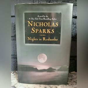 Nights in Rodanthe by Nicolas Sparks